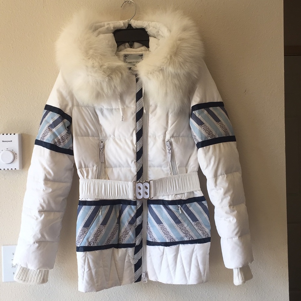 White Puffer - image 1